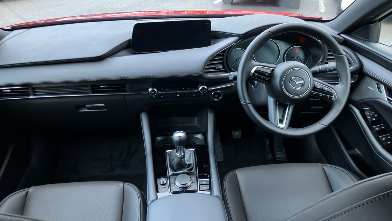 Mazda 3 2.5 e-Skyactiv G MHEV [140] Takumi 5dr Petrol Hatchback